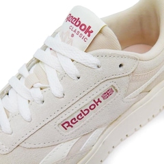 Tênis Reebok Club Double Revenge Stucco - Feminino - Foto 3