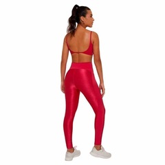 Calça Legging Alto Giro Vivance Barriga Zr - Feminina - Foto 3