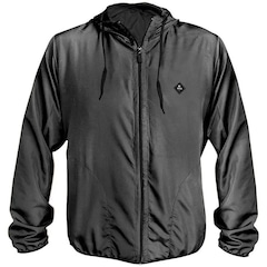 Jaqueta Corta Vento com Capuz WSS Diamond - Masculina - Foto 1