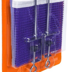 Rede de Tênis de Mesa Vollo com Poste - Foto 3