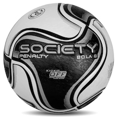 Bola Society Penalty 8 N3 Xxiv - Foto 4
