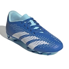 Chuteira de Campo Infantil Predator Accuracy 4 adidas - Foto 3