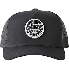 Boné Rip Curl Wetsuit Icon Trucker Sm24 - Snapback - Adulto - Foto 3