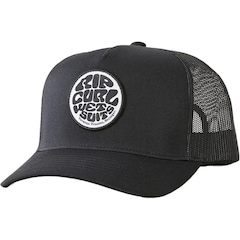 Boné Rip Curl Wetsuit Icon Trucker Sm24 - Snapback - Adulto - Foto 1