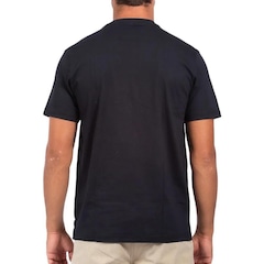 Camiseta Rip Curl Brand Logo Oversize Sm24 - Masculina - Foto 2