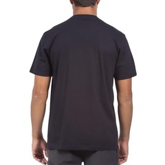 Camiseta Rip Curl Icon Logo Sm24 Oversize - Masculina - Foto 2