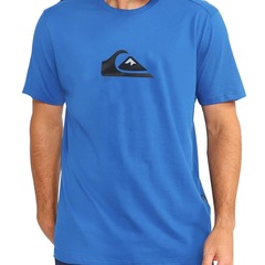 Camiseta Quiksilver Comp Logo Collors 2.0 - Masculina - Foto 3