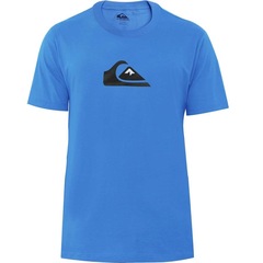 Camiseta Quiksilver Comp Logo Collors 2.0 - Masculina - Foto 1