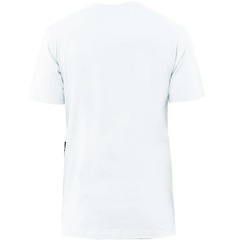 Camiseta Quiksilver Comp Logo 2.0 - Masculina - Foto 2