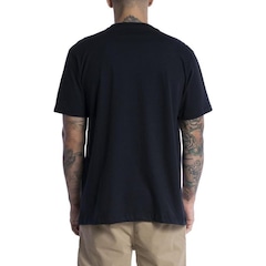 Camiseta Rvca Black Book - Masculina - Foto 2