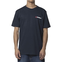 Camiseta Element Blazin Chest Color Plus Size - Masculina - Foto 1