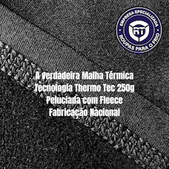 Camiseta Térmica Roupas Térmicas Segunda Pele - Feminina - Foto 5