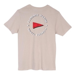 Camiseta Florence Marine Masthead Organic - Masculina - Foto 2