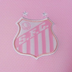 Camisa do Santos 21 Umbro Outubro Rosa - Feminina - Foto 4