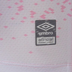 Camisa do Santos 21 Umbro Outubro Rosa - Feminina - Foto 5