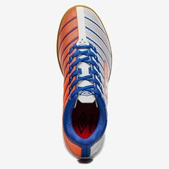 Chuteira Futsal Umbro Velocita Elixir Club - Adulto - Foto 4