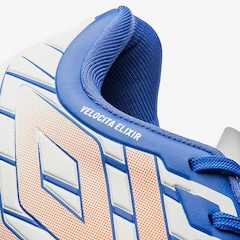 Chuteira Futsal Umbro Velocita Elixir Club - Adulto - Foto 7