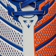 Chuteira Futsal Umbro Velocita Elixir Club - Adulto - Foto 8