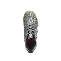 Chuteira Futsal Umbro Chrome Jr - Infantil - Foto 4