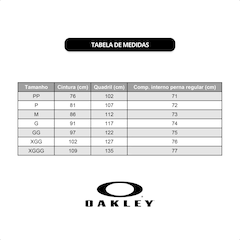 Calça de Moletom Oakley Basic Athletic Pant - Masculina - Foto 4