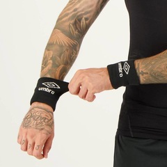 Munhequeira Umbro Jacquard - Adulto - Foto 1