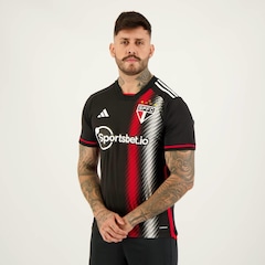 Camisa do São Paulo Iii 2023 11 Nestor adidas - Masculina - Foto 3