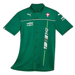 Camisa do Palmeiras Puma X Abel Motorsport - Masculina - Foto 1