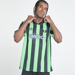 Camiseta Umbro Jersey Heat - Unissex - Foto 2
