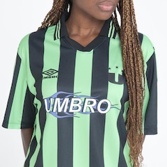 Camiseta Umbro Jersey Heat - Unissex - Foto 5