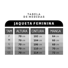 Jaqueta Corta Vento WSS Light Run II Feminina - Foto 5