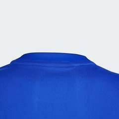 Camiseta adidas 3 Listras Essential Boys - Infantil - Foto 4