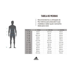 Camiseta adidas 3 Listras Essential Boys - Infantil - Foto 6