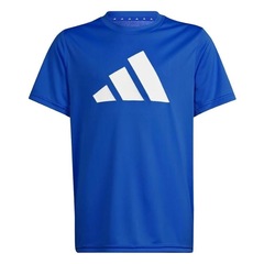 Camiseta adidas 3 Listras Essential Boys - Infantil - Foto 1