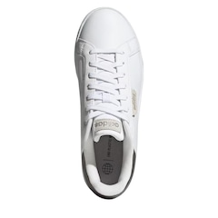 Tênis adidas Court Silk - Feminino - Foto 4