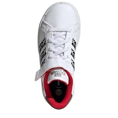 Tênis adidas Grand Court Spider-Man - Infantil - Foto 2