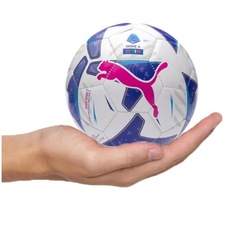 Mini Bola de Futebol de Campo Puma Órbita Série A - Foto 1
