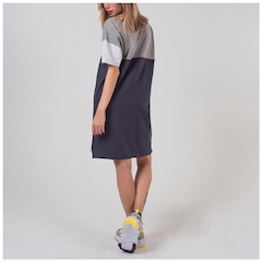 Vestido Umbro Strip - Feminino - Foto 3