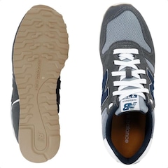 Tênis New Balance 373V2 + 3 Pares de Meias - Masculino - Foto 5