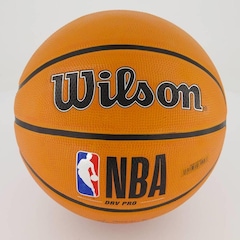 Bola de Basquete Wilson NBA DRV Pro - Foto 1