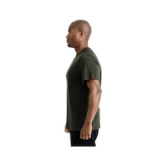 Camiseta Invictus Piquet Comfort Regular Fit - Masculina - Foto 3