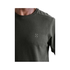 Camiseta Invictus Piquet Comfort Regular Fit - Masculina - Foto 6