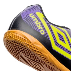 Chuteira FutsalUmbro Orbit - Infantil - Foto 4