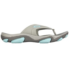 Chinelo Oakley Titan Stone - Masculino - Foto 3