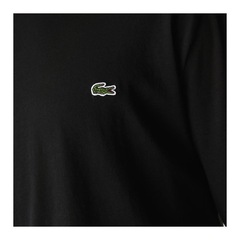 Camisa Lacoste Manga Longa Pima - Masculina - Foto 4