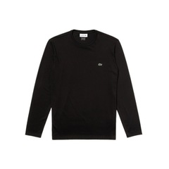 Camisa Lacoste Manga Longa Pima - Masculina - Foto 1