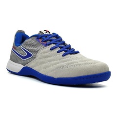 Chuteira Futsal Topper Legend - Adulto - Foto 4