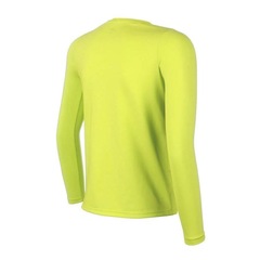 Camiseta Speedo Manga Longa com Proteção Uv50 - Infantil - Foto 2