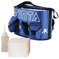 Bolsa Finta Profissional Massagista e Fisioterapia - Foto 1
