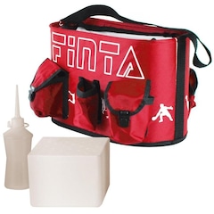 Bolsa Finta Profissional Massagista e Fisioterapia - Foto 1