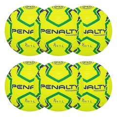 Kit Bolas de Handebol Penalty H1L Ultra Fusion - 6 Unidades - Foto 1